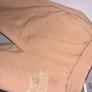 Rue21 Tan Track Joggers